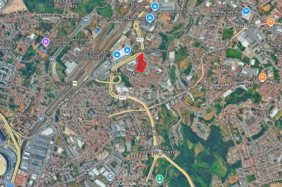 Apartamento T1 para Venda em Rio Tinto