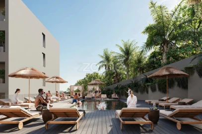 Apartamento T1 para Venda em Rio Tinto