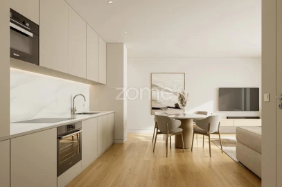 Apartamento T1 para Venda em Rio Tinto