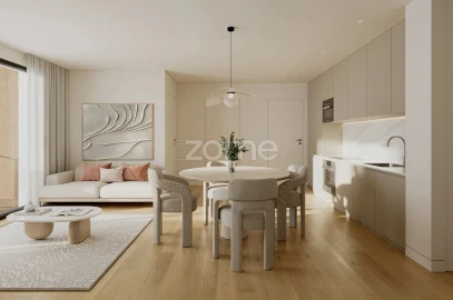 Apartamento T1 para Venda em Rio Tinto