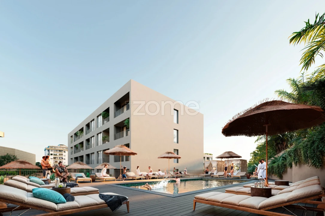 Apartamento T1 para Venda em Rio Tinto Foto 7