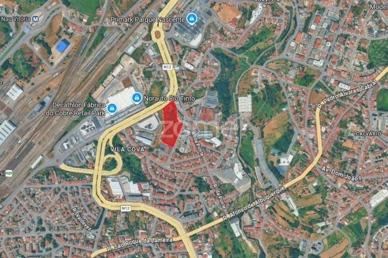 Apartamento T1 para Venda em Rio Tinto Foto 12