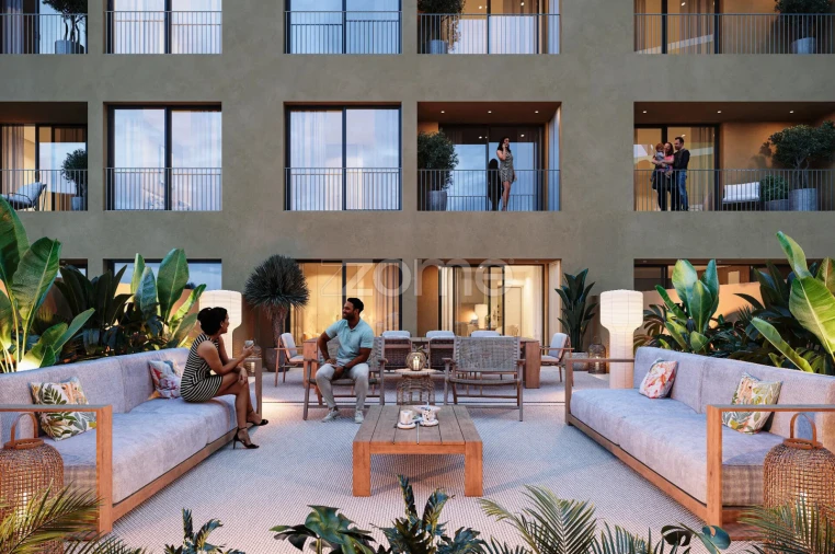 Apartamento T1 para Venda em Rio Tinto Foto 5