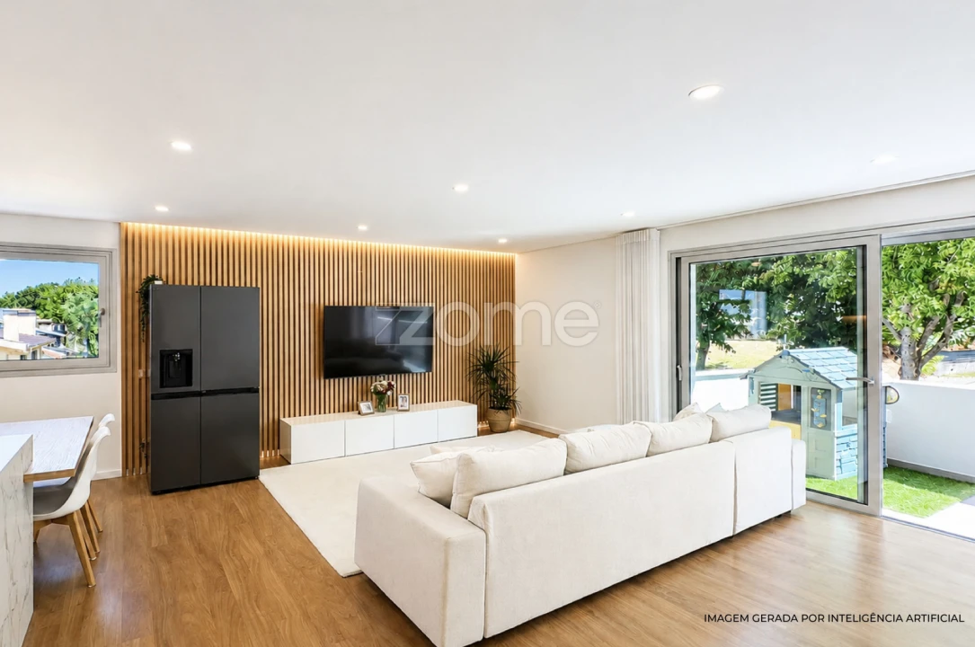 Apartamento T3 para Venda em São João da Madeira Foto 5