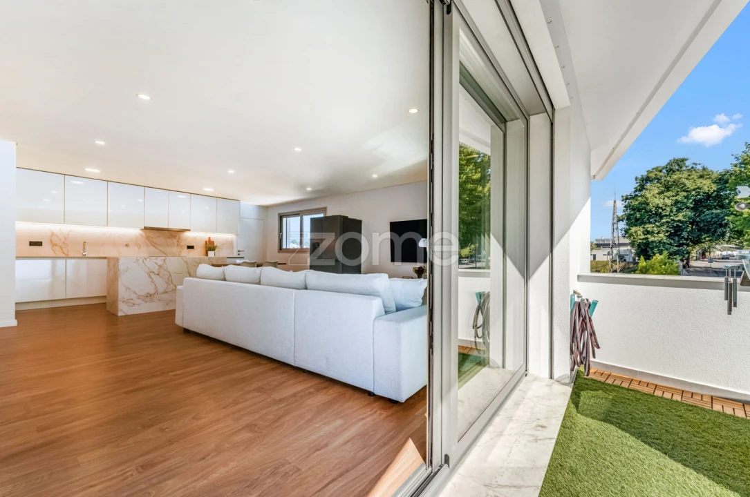 Apartamento T3 para Venda em São João da Madeira Foto 8