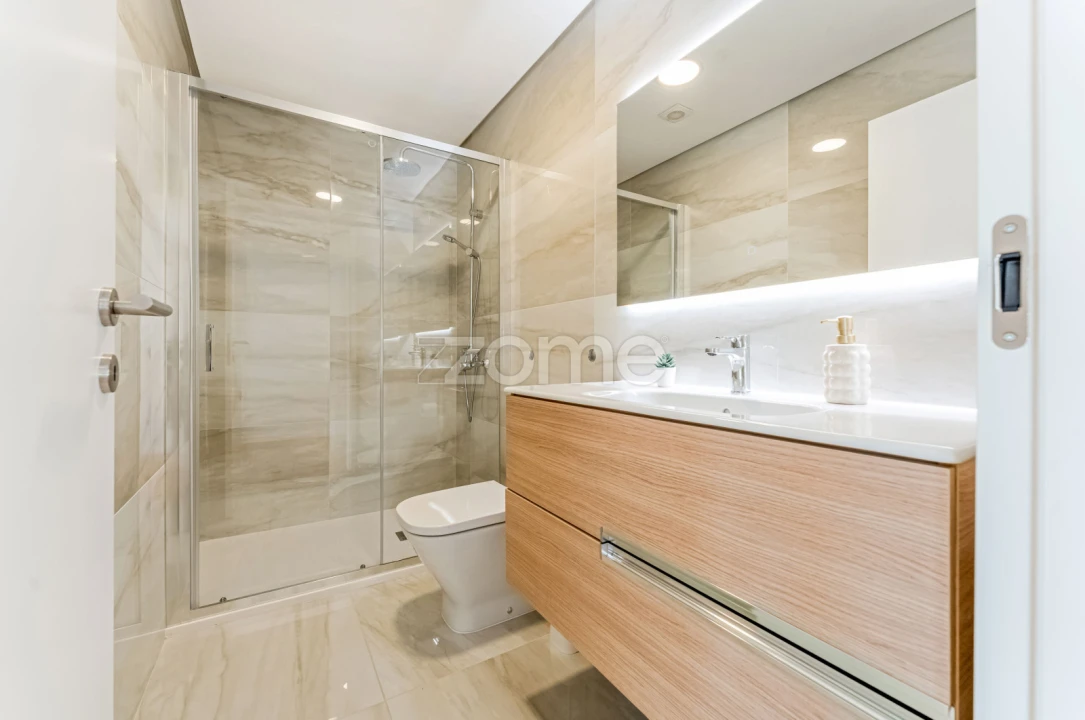 Apartamento T3 para Venda em São João da Madeira Foto 13