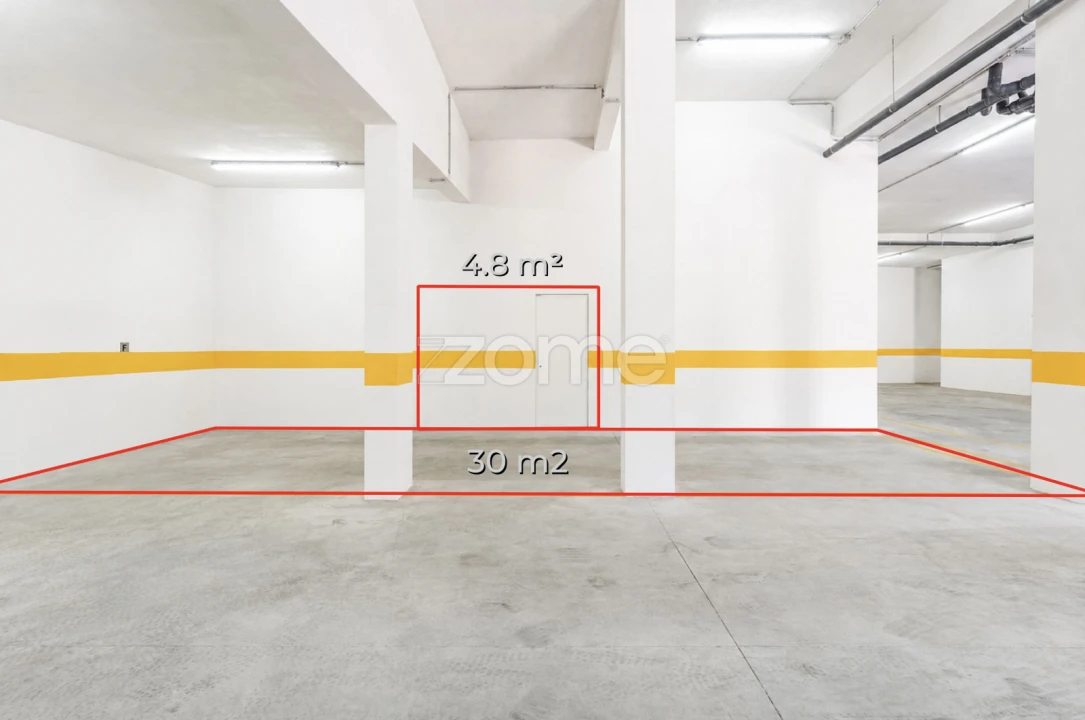 Apartamento T3 para Venda em São João da Madeira Foto 27