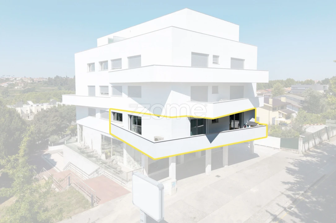 Apartamento T3 para Venda em São João da Madeira Foto 31