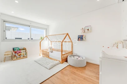 Apartamento T3 para Venda em São João da Madeira
