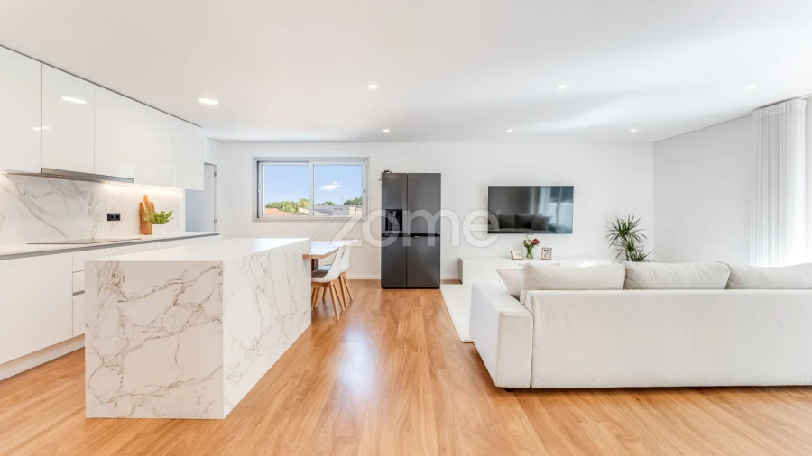 Apartamento T3 para Venda em São João da Madeira