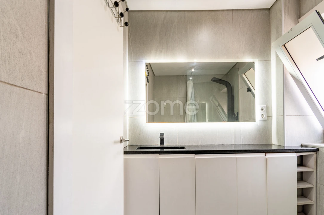 Apartamento T2 para Venda em Alfena Foto 13