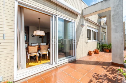 Apartamento T4 para Venda em Aguas Santas