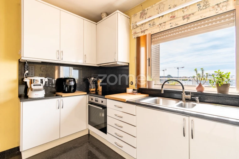 Apartamento T4 para Venda em Aguas Santas Foto 21