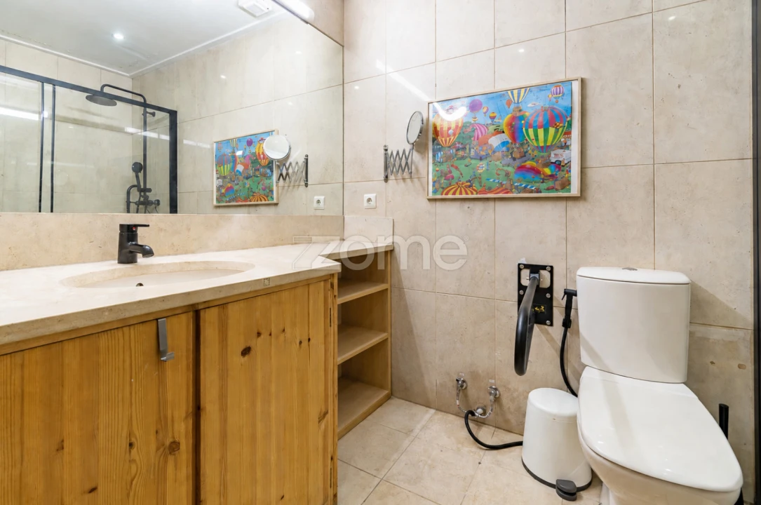 Apartamento T4 para Venda em Aguas Santas Foto 42