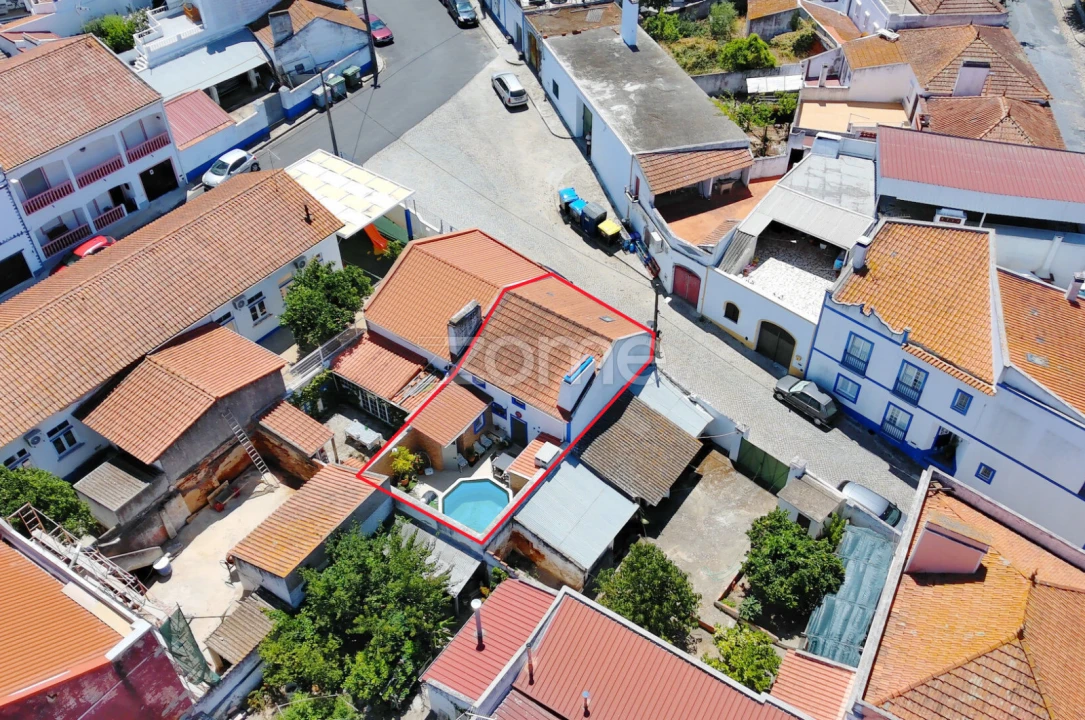 Moradia T3 para Venda em Nossa Senhora da Vila, Nossa Senhora do Bispo e Silveiras Foto 32