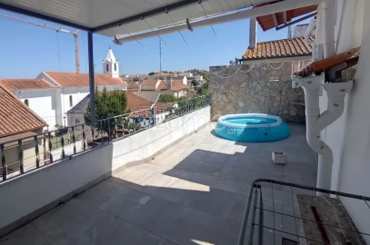 Moradia T3 para Venda em Alcanena e Vila Moreira