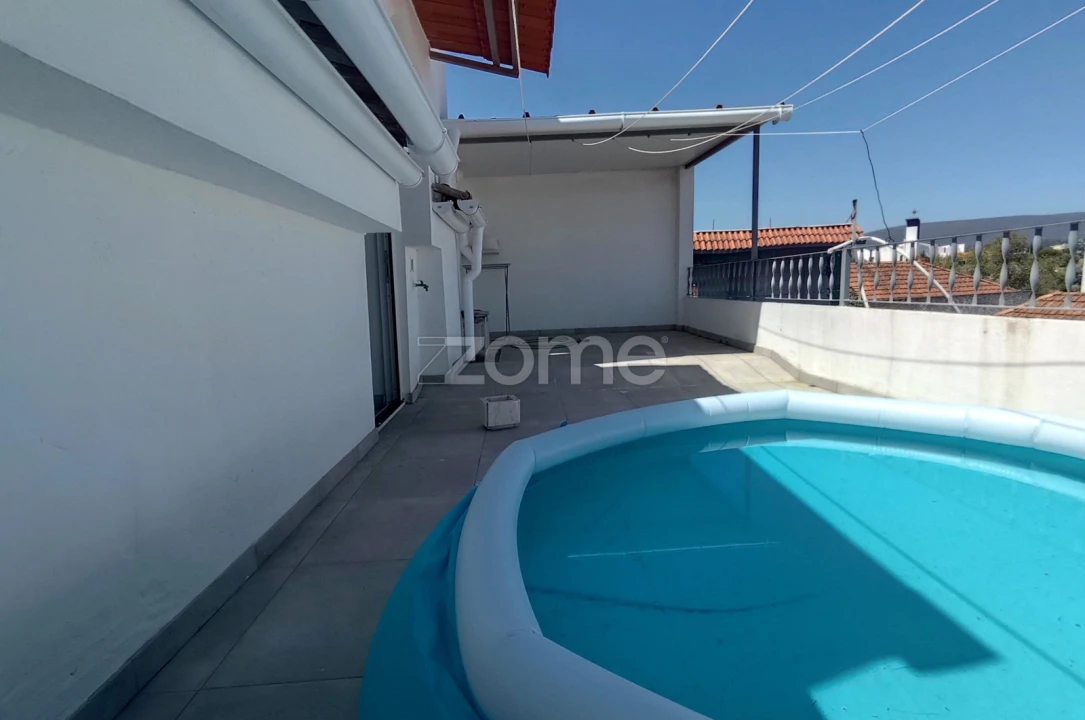 Moradia T3 para Venda em Alcanena e Vila Moreira Foto 30
