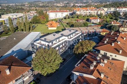 Apartamento T2 para Arrendamento em Arca e Ponte de Lima