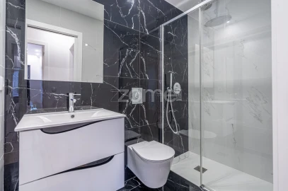 Apartamento T2 para Arrendamento em Arca e Ponte de Lima