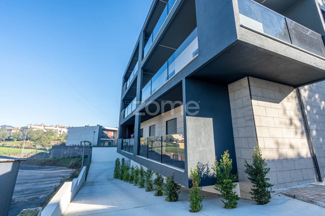 Apartamento T2 para Arrendamento em Arca e Ponte de Lima Foto 19