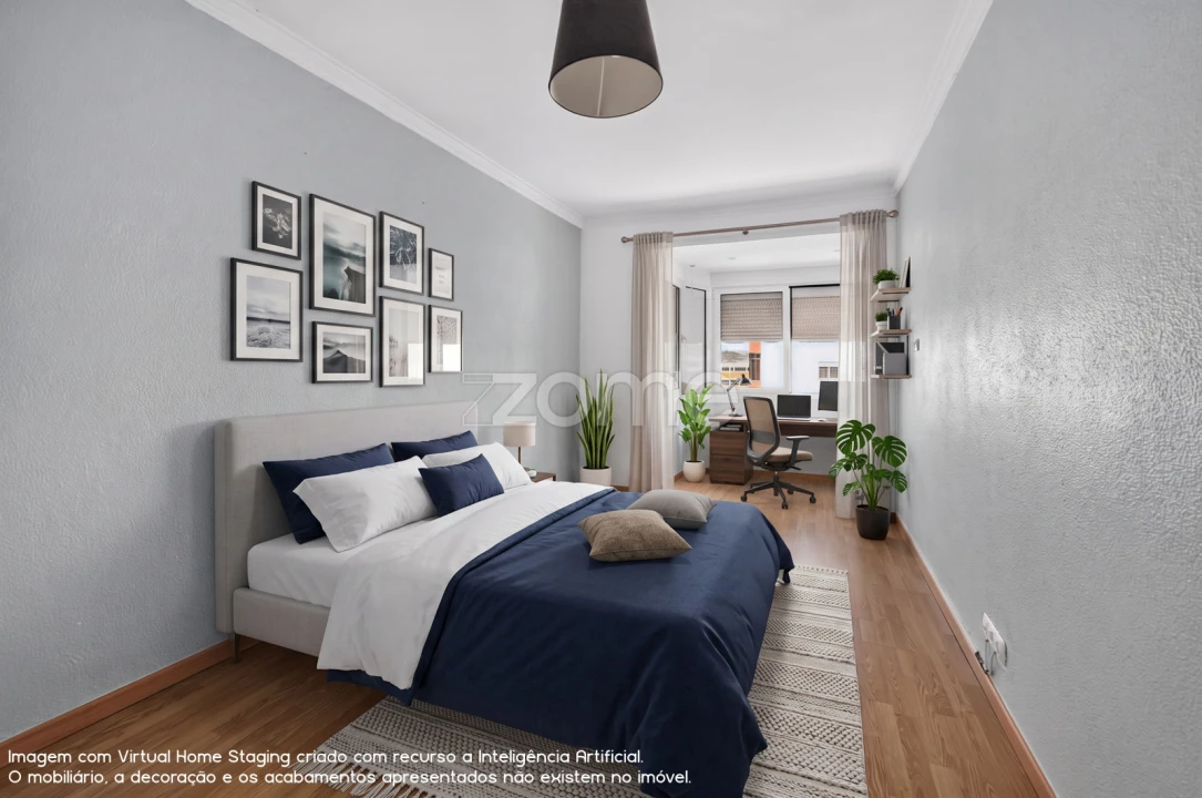 Apartamento T2 para Venda em Loures Foto 23