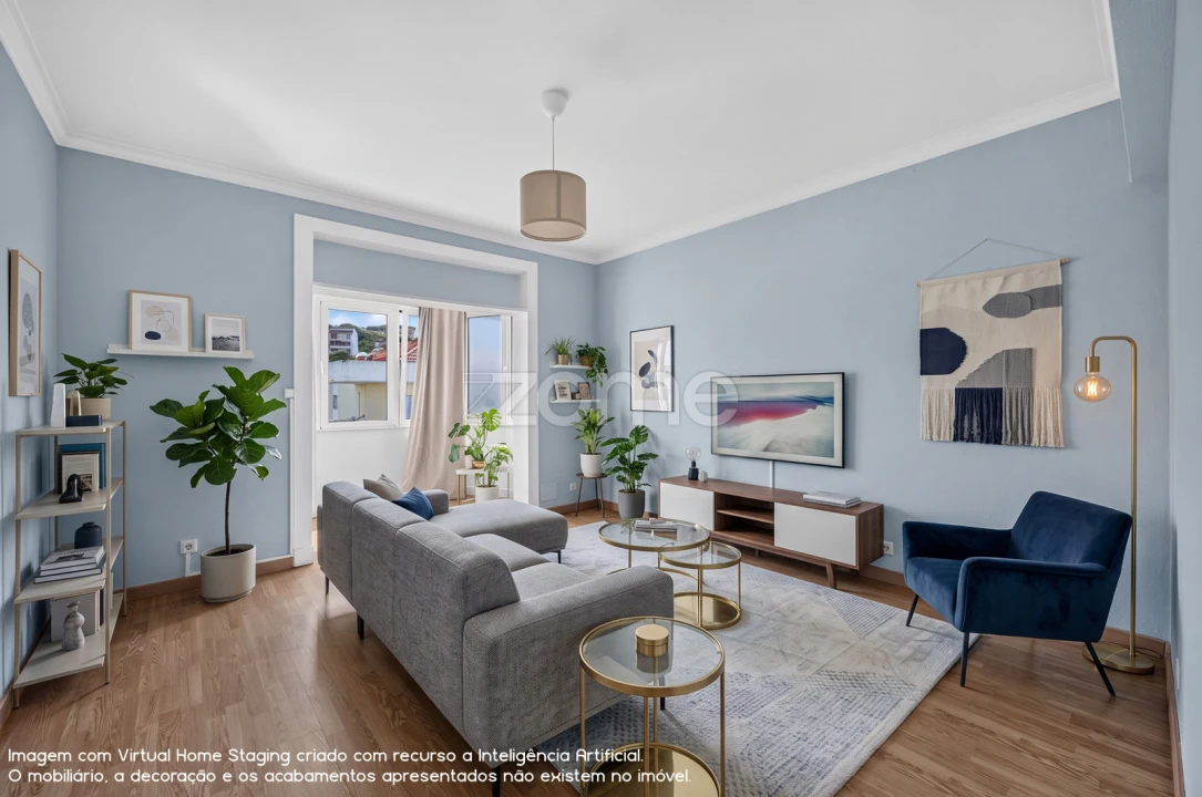 Apartamento T2 para Venda em Loures Foto 25