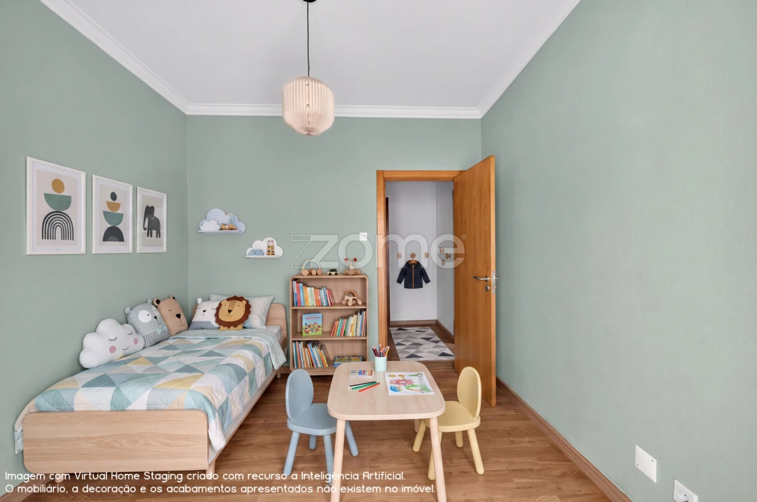Apartamento T2 para Venda em Loures Foto 26