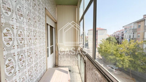 Apartamento T2 para Venda em Alto do Seixalinho, Santo André e Verderena