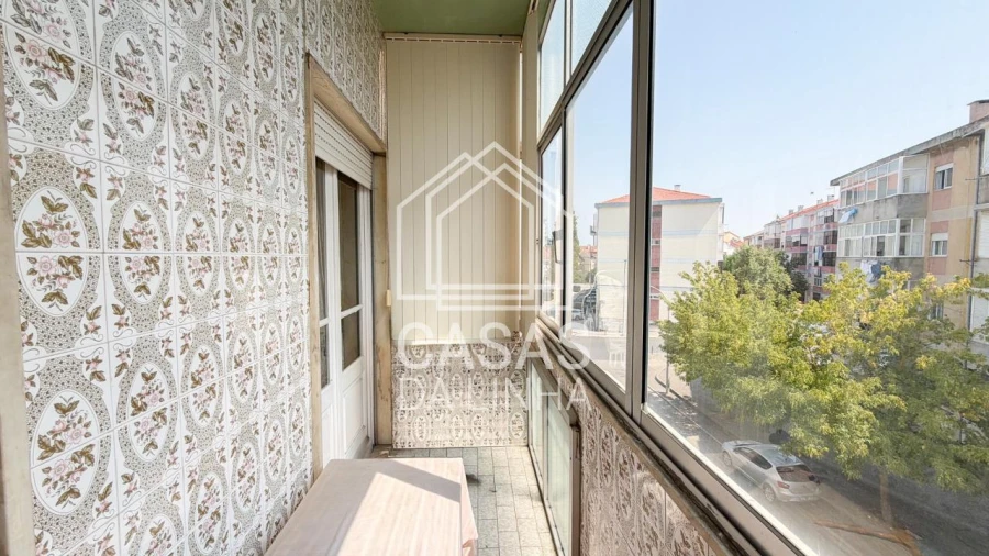 Apartamento T2 para Venda em Alto do Seixalinho, Santo André e Verderena Foto 2