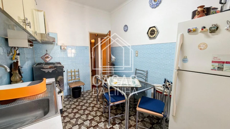 Apartamento T2 para Venda em Alto do Seixalinho, Santo André e Verderena Foto 21