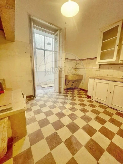 Apartamento T3 para Venda em Areeiro