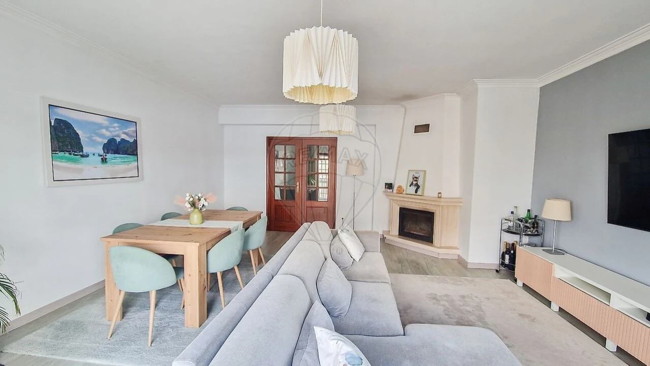 Apartamento T3 para Venda em Montijo e Afonsoeiro Foto 1