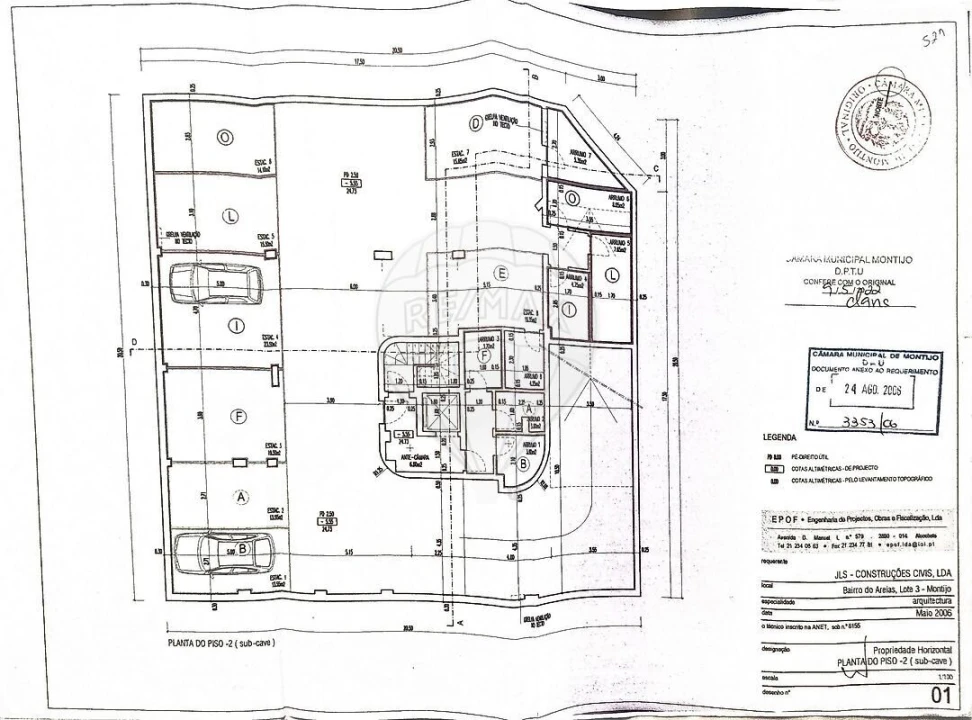 Apartamento T3 para Venda em Montijo e Afonsoeiro Foto 36