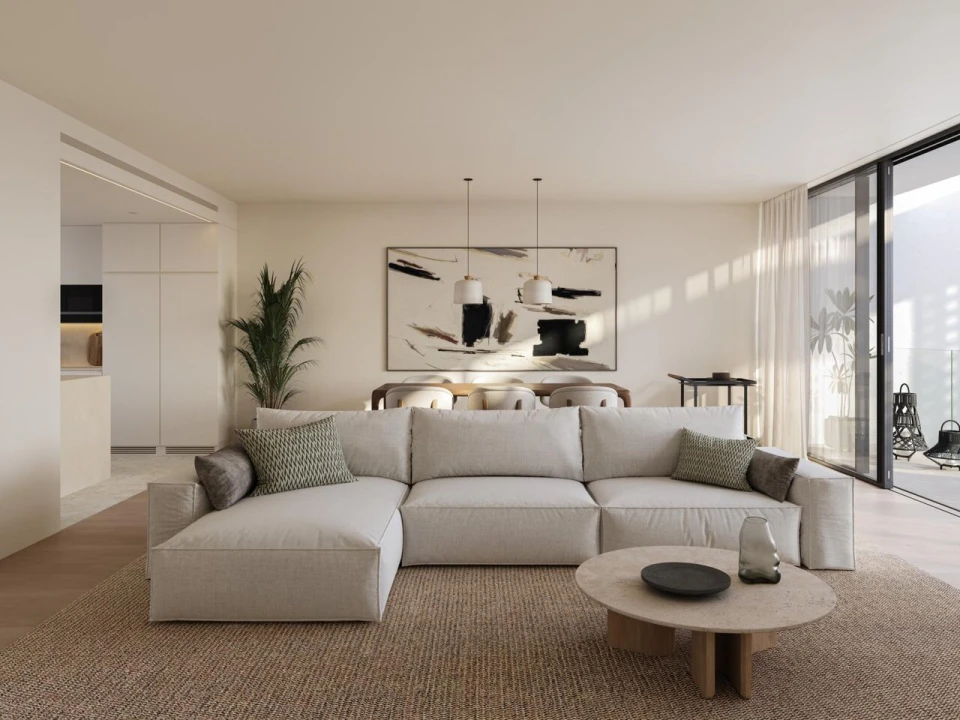 Apartamento T3 para Venda em Quarteira Foto 4