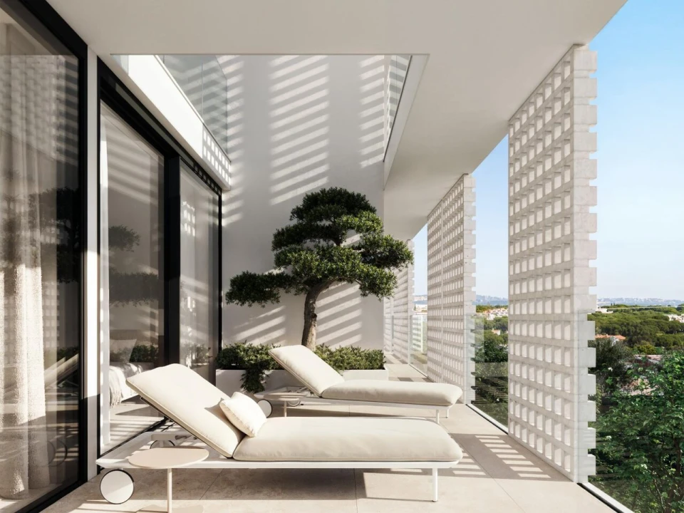 Apartamento T3 para Venda em Quarteira Foto 11