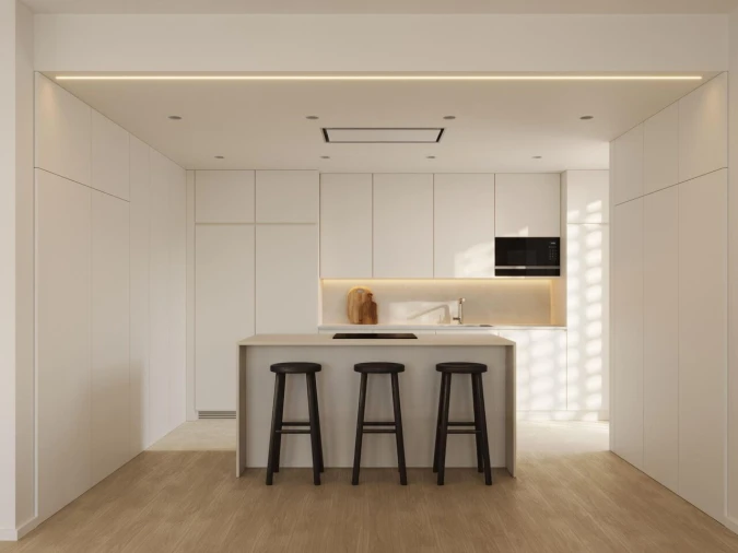 Apartamento T3 para Venda em Quarteira Foto 12