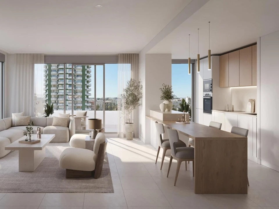 Apartamento T1 para Venda em Portimão Foto 11