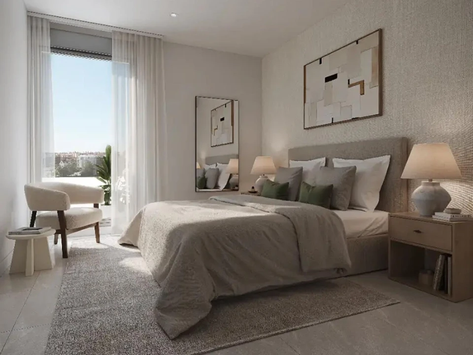 Apartamento T1 para Venda em Portimão Foto 14