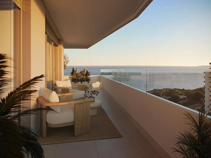 Apartamento T1 para Venda em Portimão Foto 4
