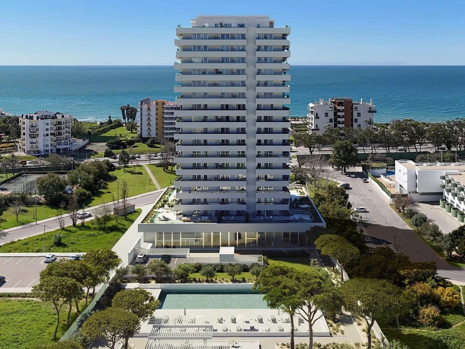 Apartamento T1 para Venda em Portimão Foto 22