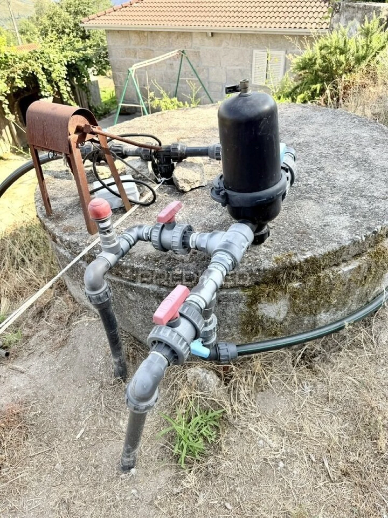 Quinta T3 para Venda em Grilo Foto 25