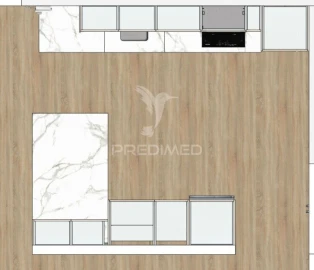 Apartamento T4 para Venda em Alcobaça e Vestiaria