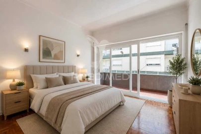 Apartamento T4 para Venda em Alcobaça e Vestiaria