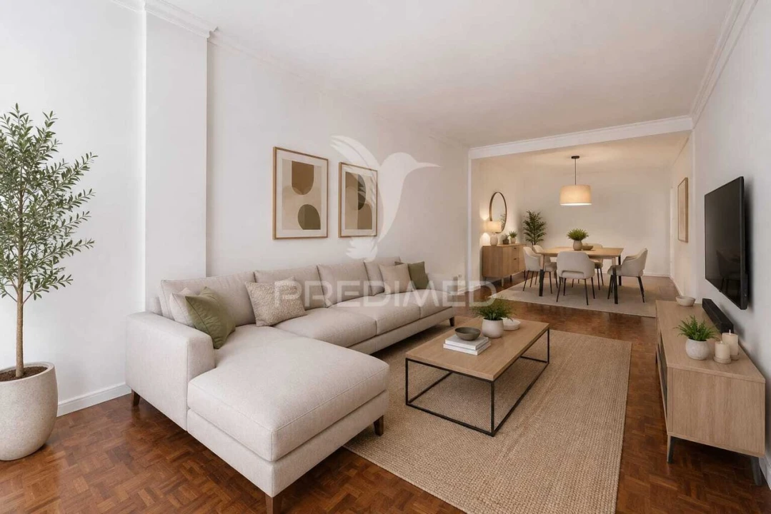 Apartamento T4 para Venda em Alcobaça e Vestiaria Foto 5