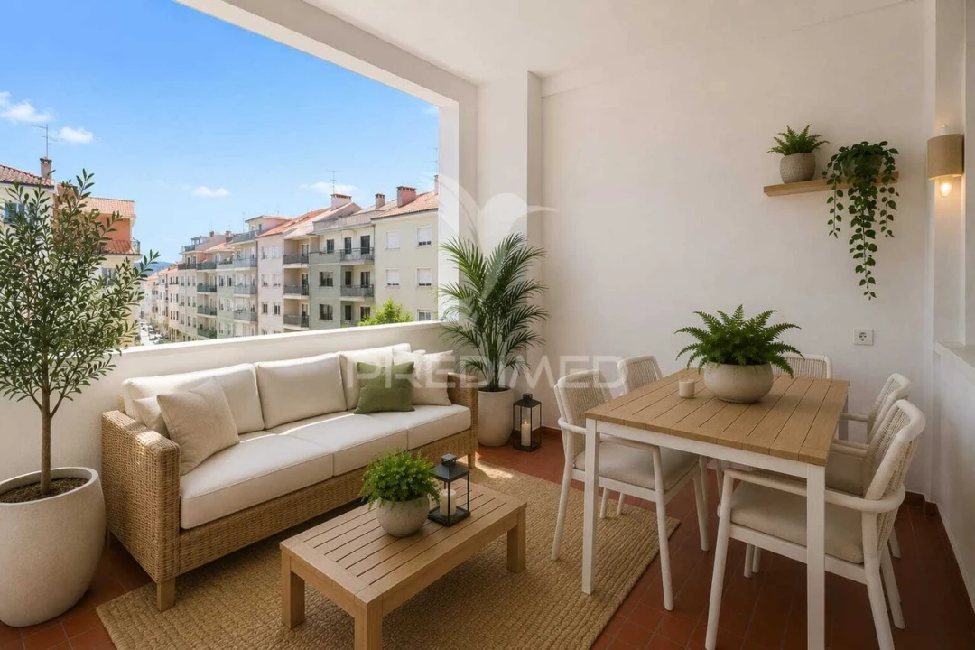 Apartamento T4 para Venda em Alcobaça e Vestiaria Foto 8