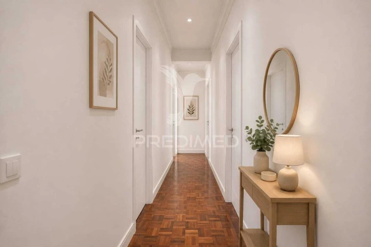 Apartamento T4 para Venda em Alcobaça e Vestiaria Foto 9
