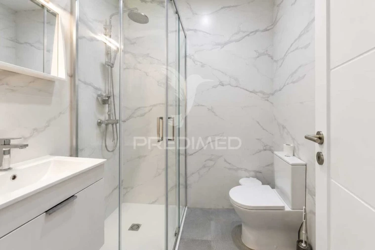 Apartamento T4 para Venda em Alcobaça e Vestiaria Foto 13