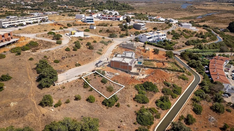 Terreno para Venda em Mexilhoeira Grande
