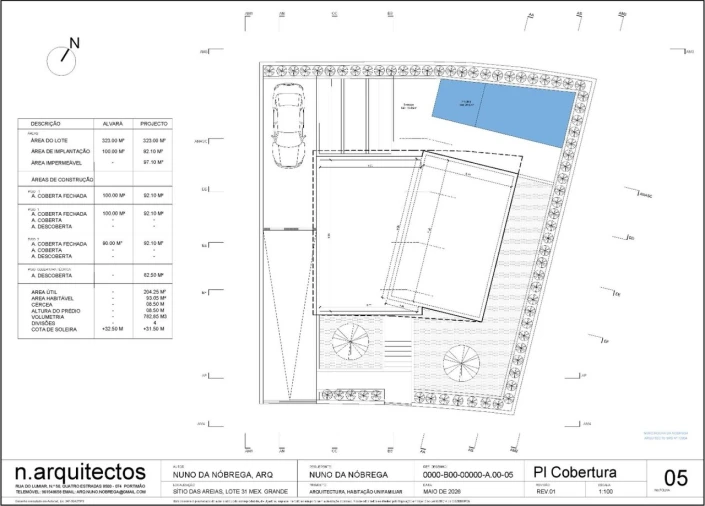 Terreno para Venda em Mexilhoeira Grande Foto 14