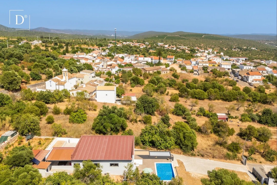 Moradia T3 para Venda em Querença, Tôr e Benafim Foto 30